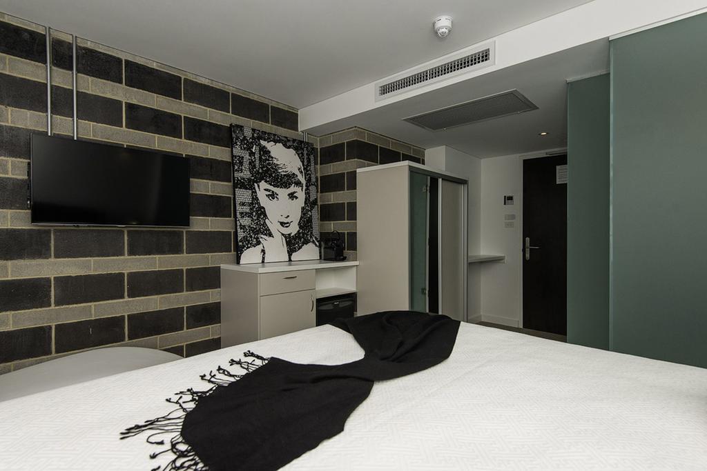 The Nest Boutique Hotel Perth Exterior foto