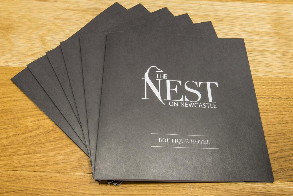 The Nest Boutique Hotel Perth Exterior foto