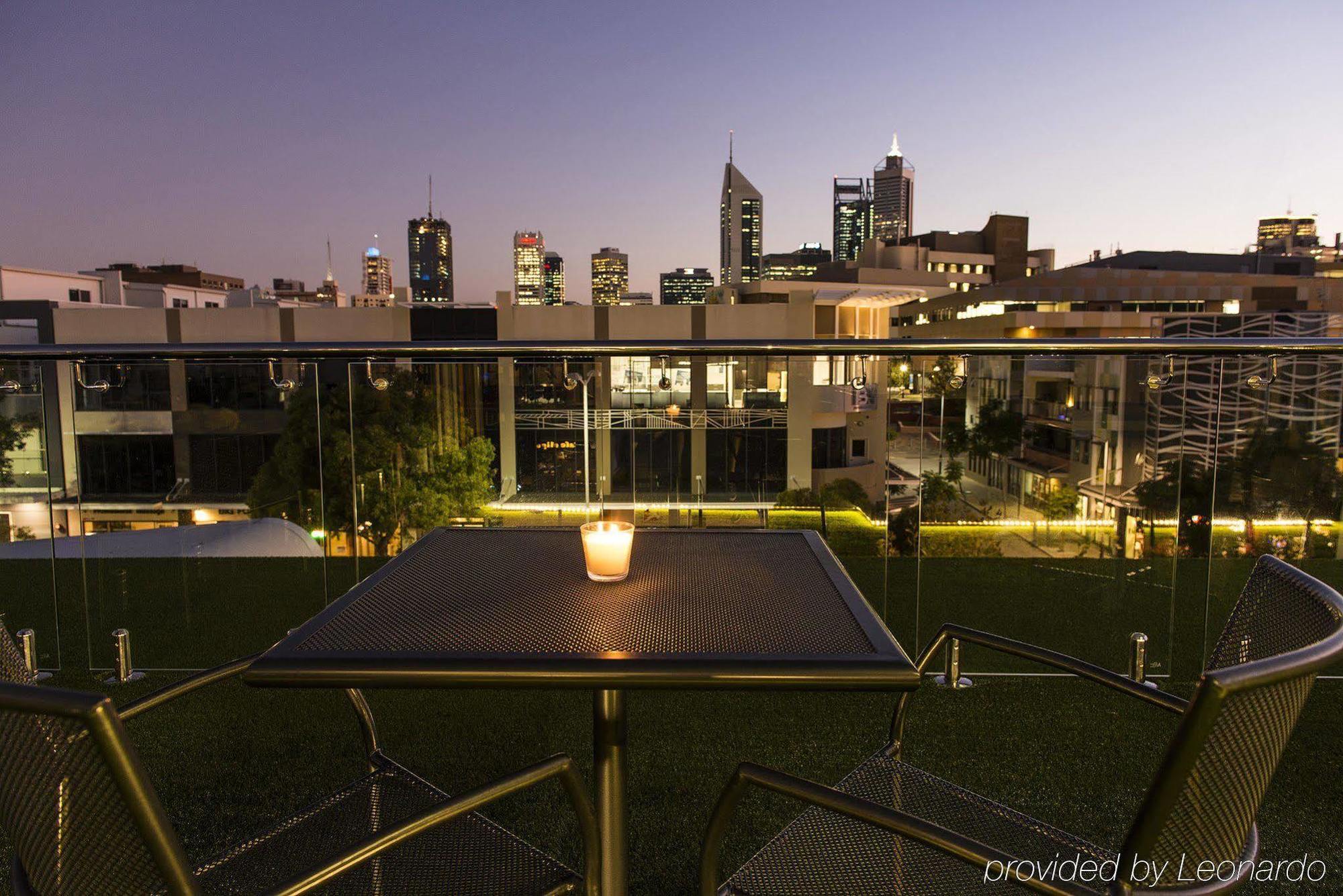 The Nest Boutique Hotel Perth Exterior foto