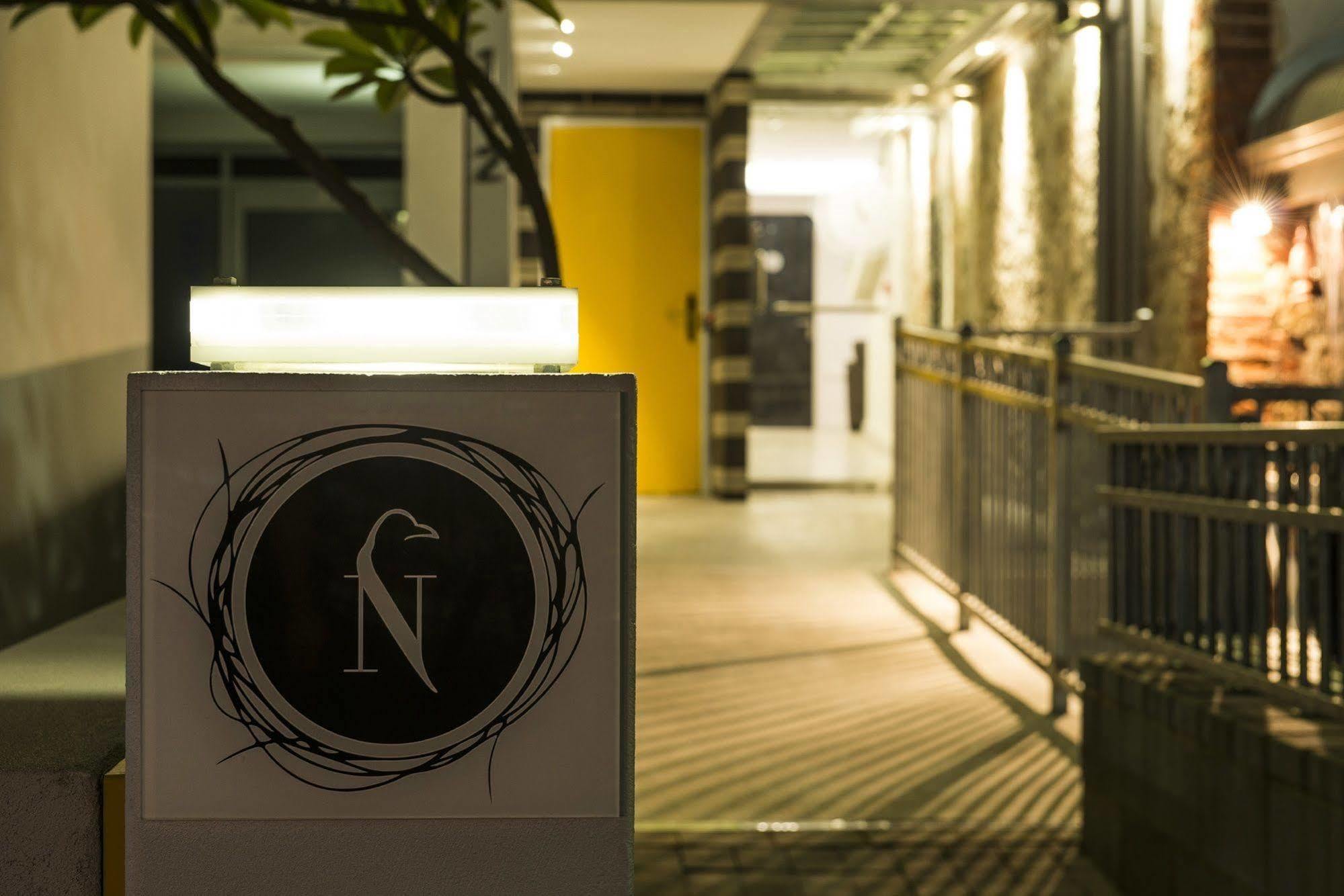 The Nest Boutique Hotel Perth Exterior foto